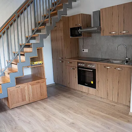 Apartma Liska Zgornje Gorje
