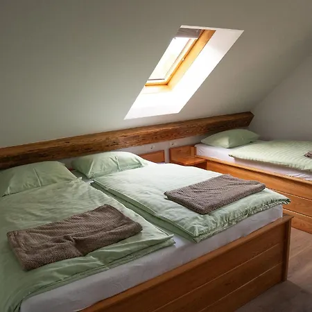 Apartma Liska * Zgornje Gorje