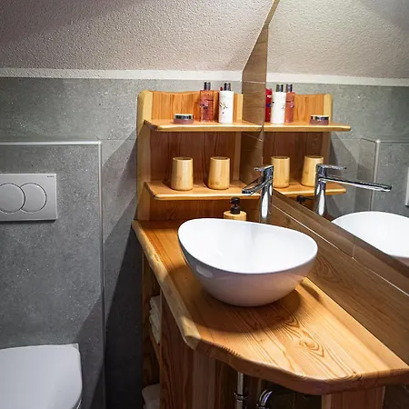 Apartma Liska Apartment Zgornje Gorje
