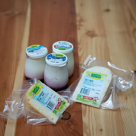 Apartma Liska *