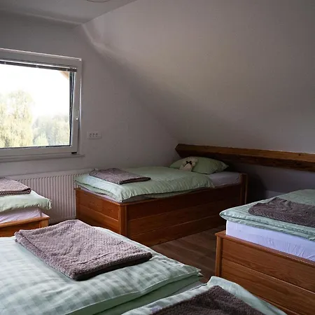 Apartma Liska
